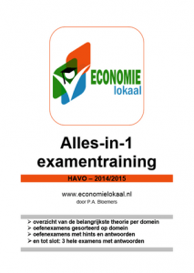 voorpagina examenbundel