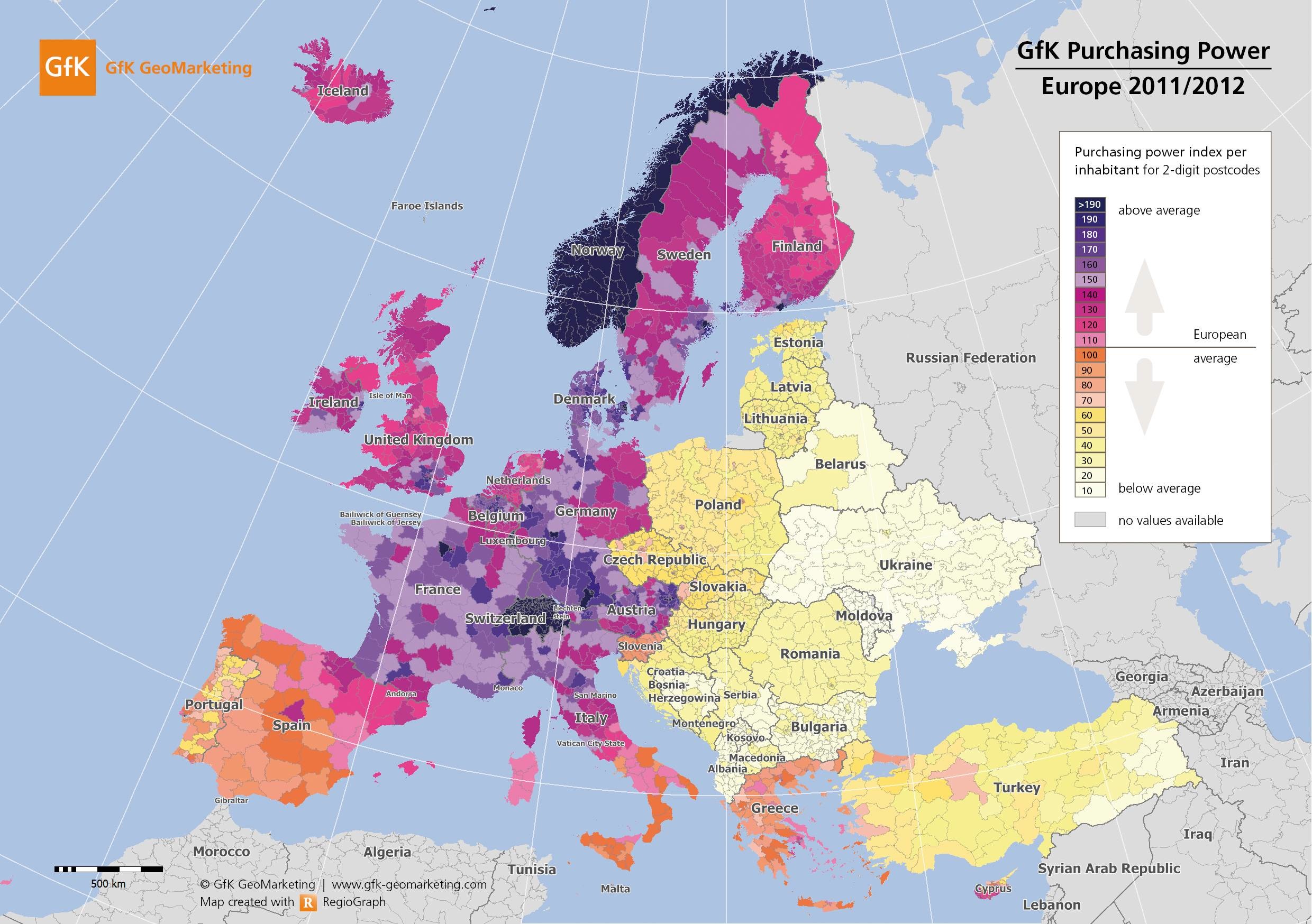 Koopkracht Economielokaal