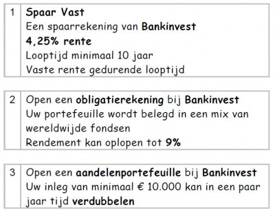 beleggen